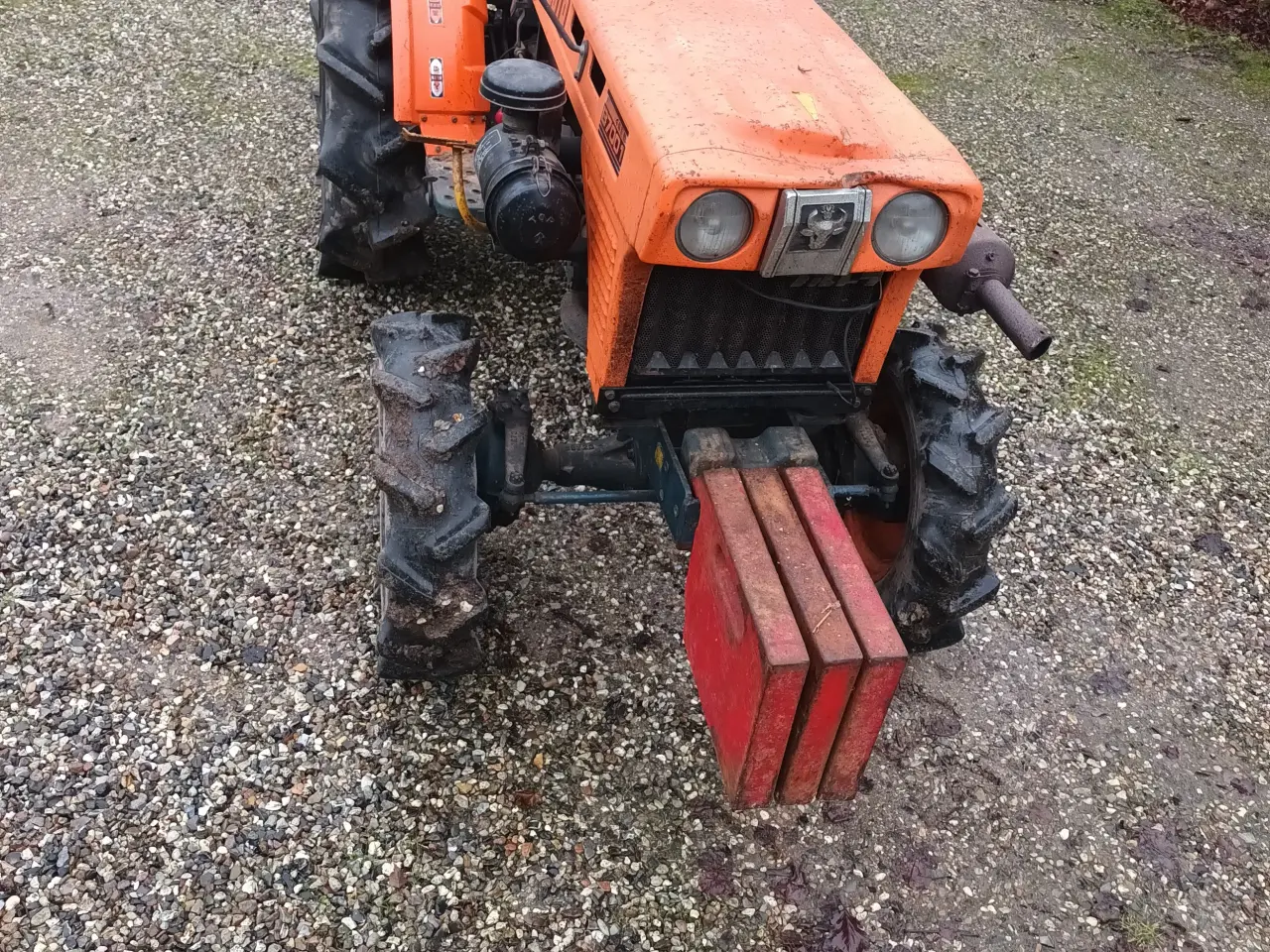 Billede 4 - Kubota B7001