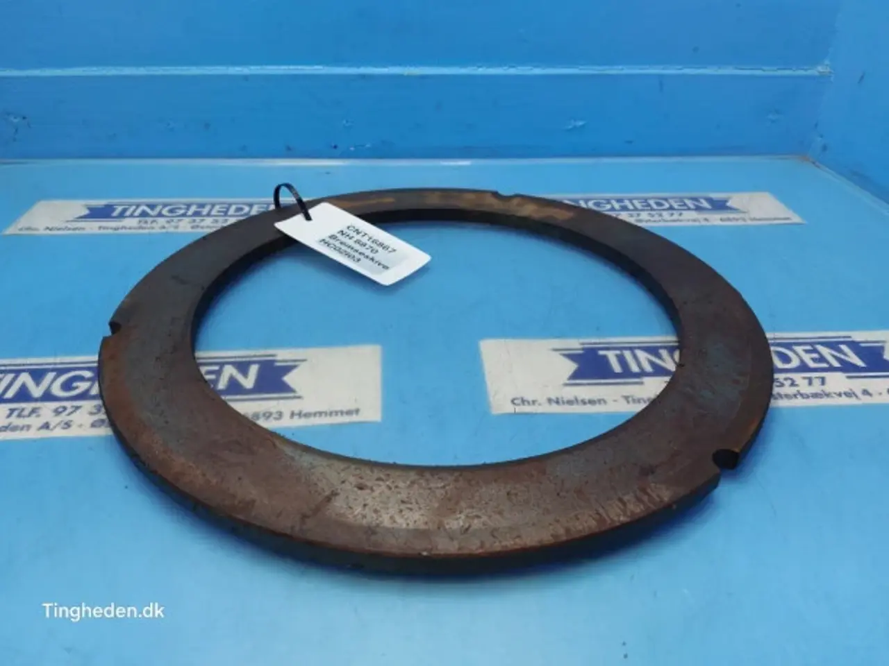 Billede 5 - New Holland 8870 Trykskive 86014796