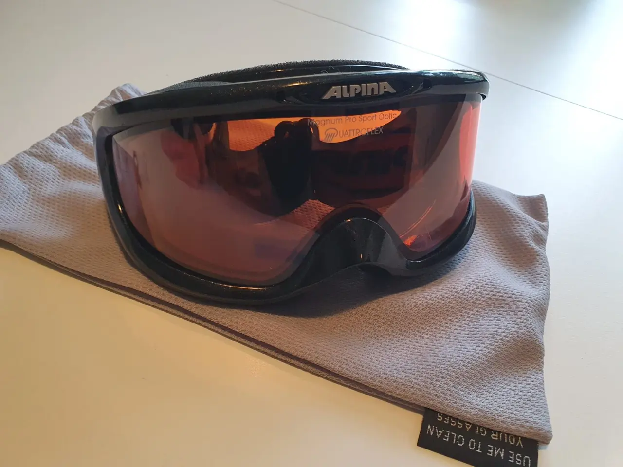 Billede 1 - Alpint ski brille