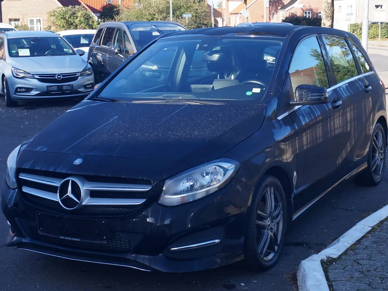 Billede 1 - Mercedes-Benz B180 d 1,5 CDI 109HK 5d 6g