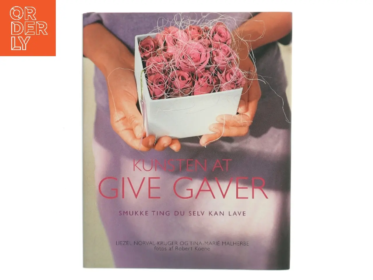 Billede 1 - Kunsten at give gaver (Bog)