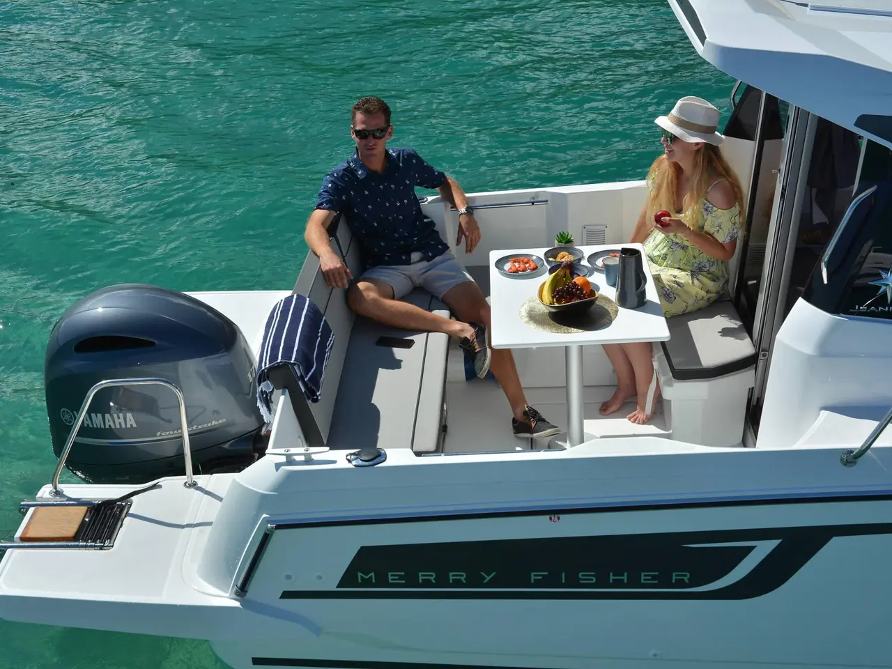 Billede 10 - Jeanneau Merry Fisher 695 Cruiser Serie2