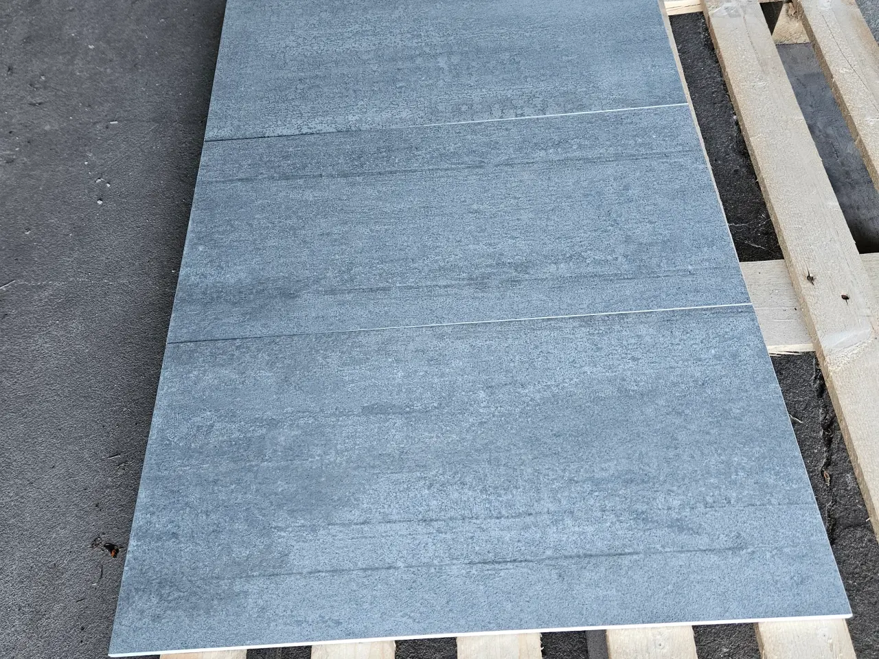 Billede 2 - Gulv- og vægklinke grå 30x60 cm 