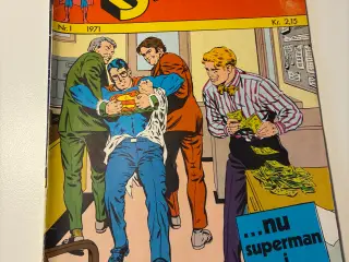 SUPERMAN NR 1