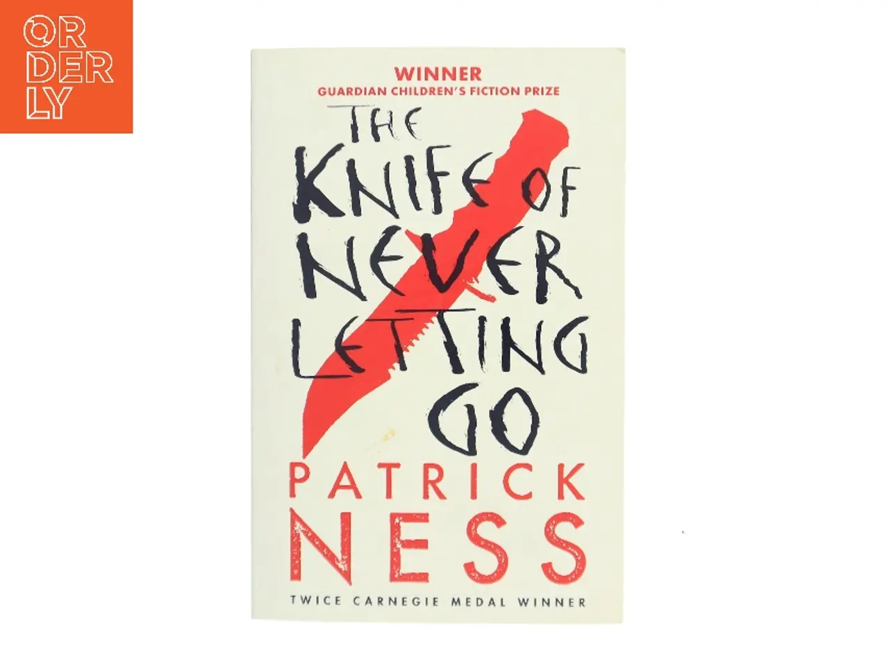 Billede 1 - The Knife of Never Letting Go af Patrick Ness (Bog)