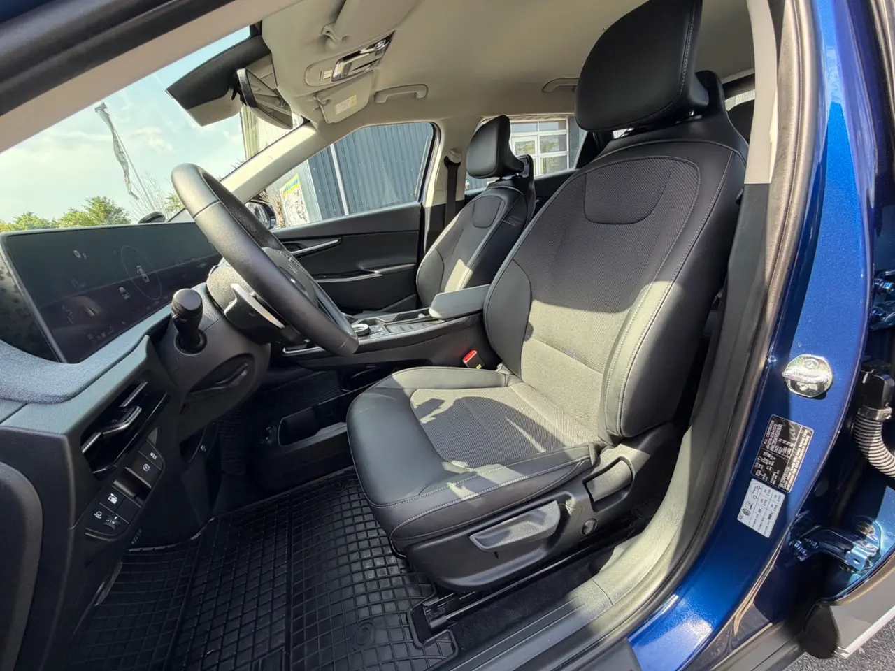 Billede 5 - Kia EV6 77 Long Range Prestige