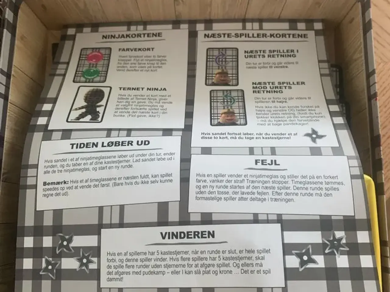Billede 3 - Ternet ninja