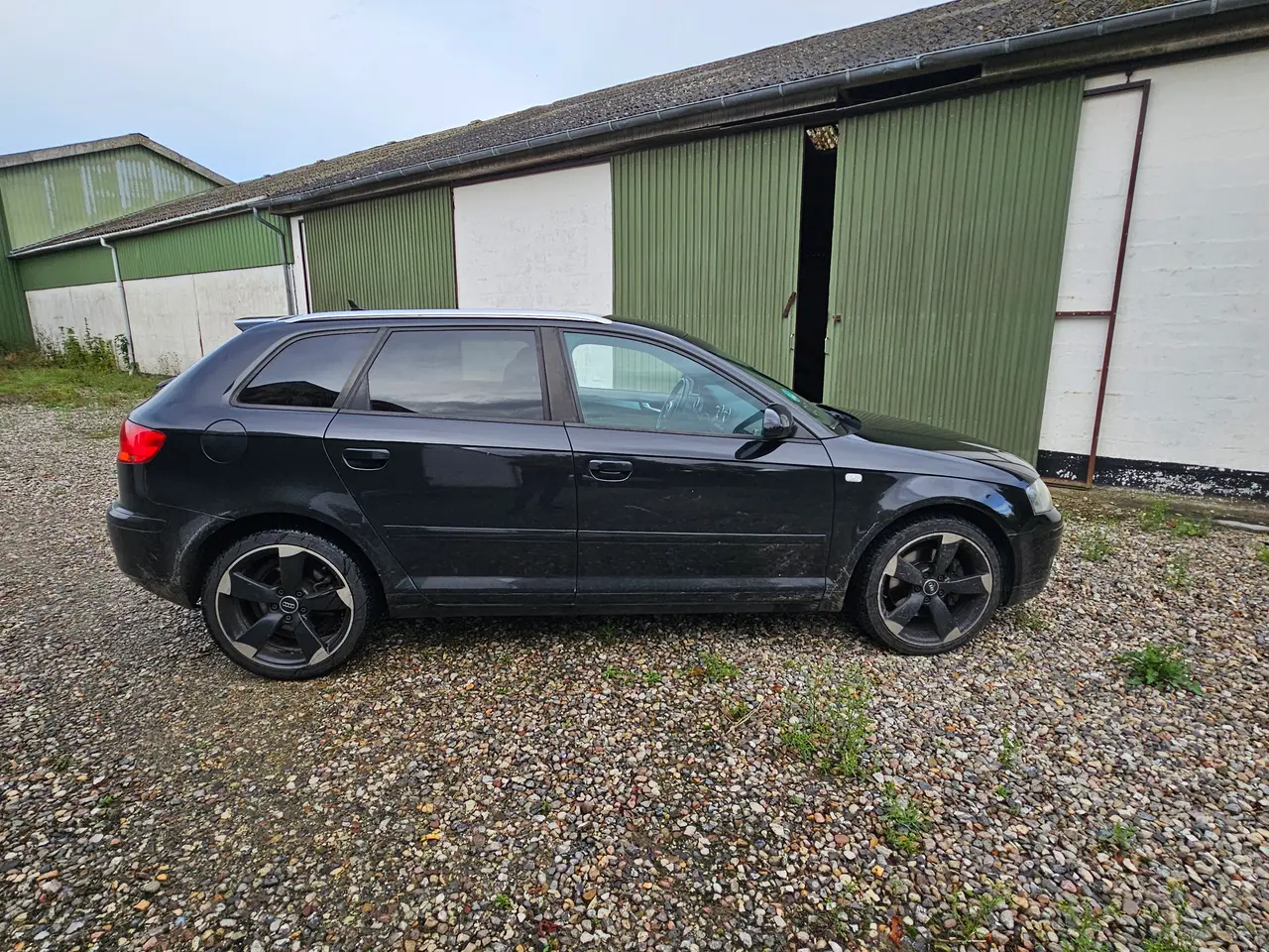 Billede 8 - Audi A3 8P Sportback 2.0 TFSI S-line