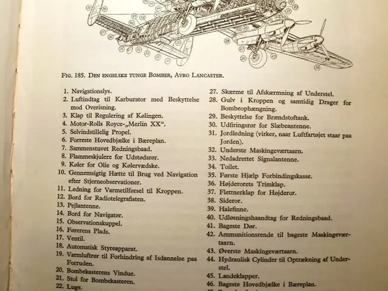 Billede 10 - Flyvebogen I & II
