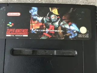 Killer Instinct