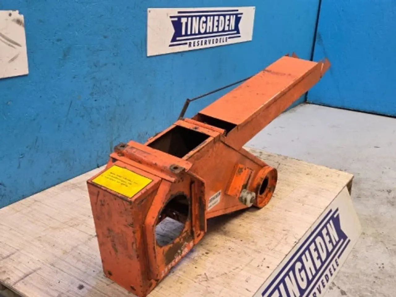 Billede 15 - Dronningborg D8500 Returelevator 28550303