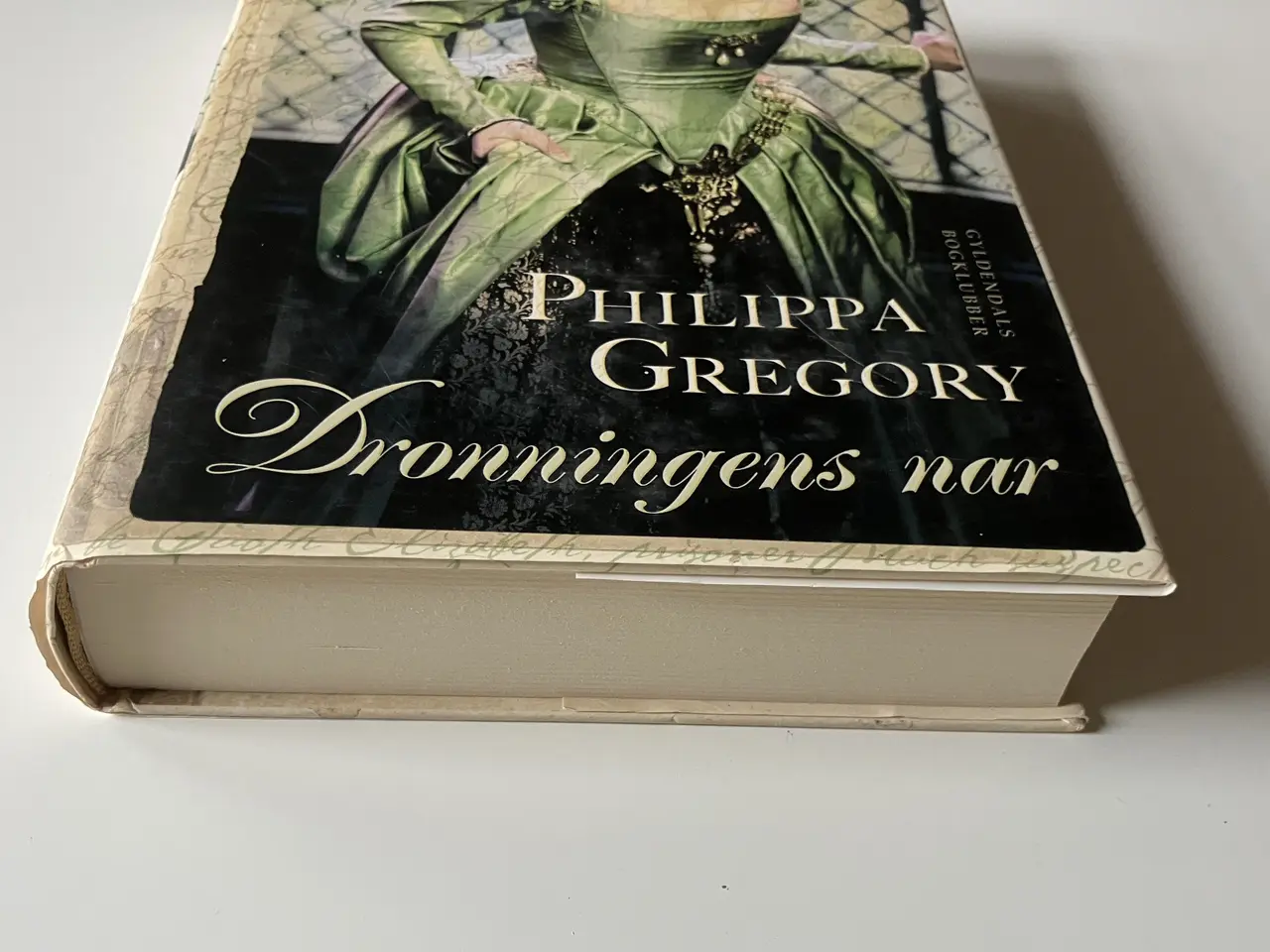 Billede 5 - Dronningens nar. Af Philippa Gregory