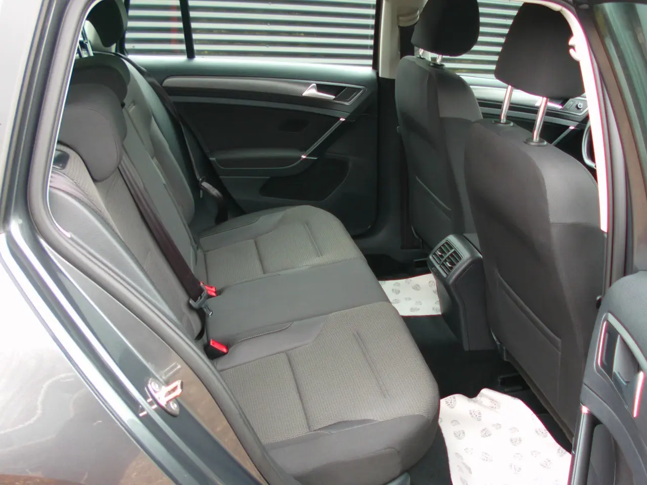 Billede 14 - VW Golf VII 1,5 TSi 130 Comfortline Variant DSG