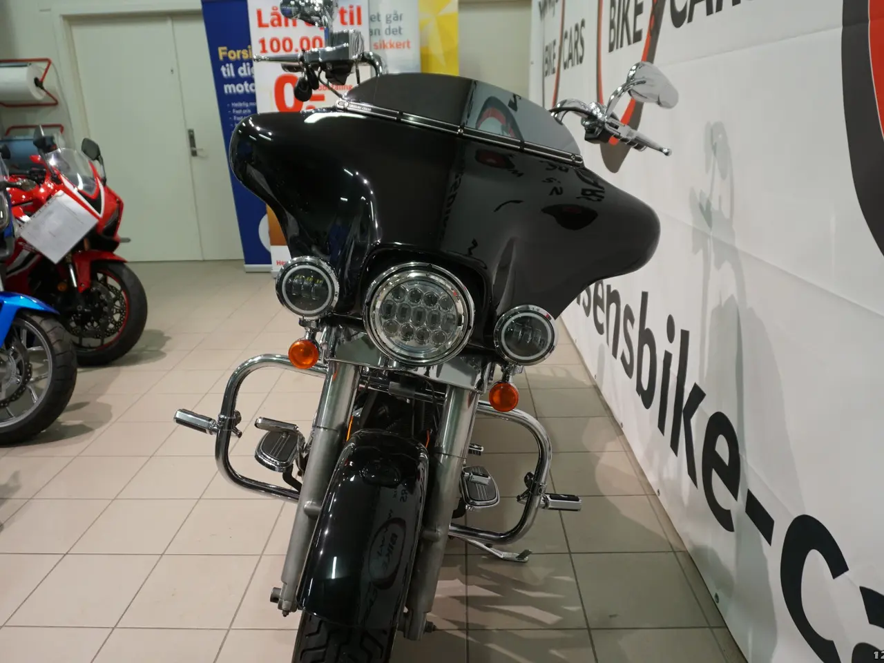 Billede 7 - Harley-Davidson FLHX Street Glide