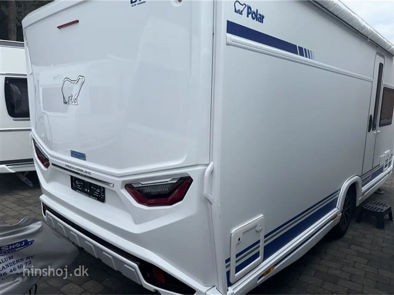 Billede 18 - 2024 - Polar Original 520 FW 2024 Polar Original 520 FW fra Hinshøj Caravan