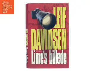 Lime's billede af Leif Davidsen (Bog)