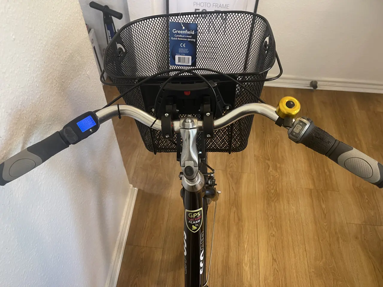 Billede 5 - flot sco dame elcykel 28"  7 gear. 