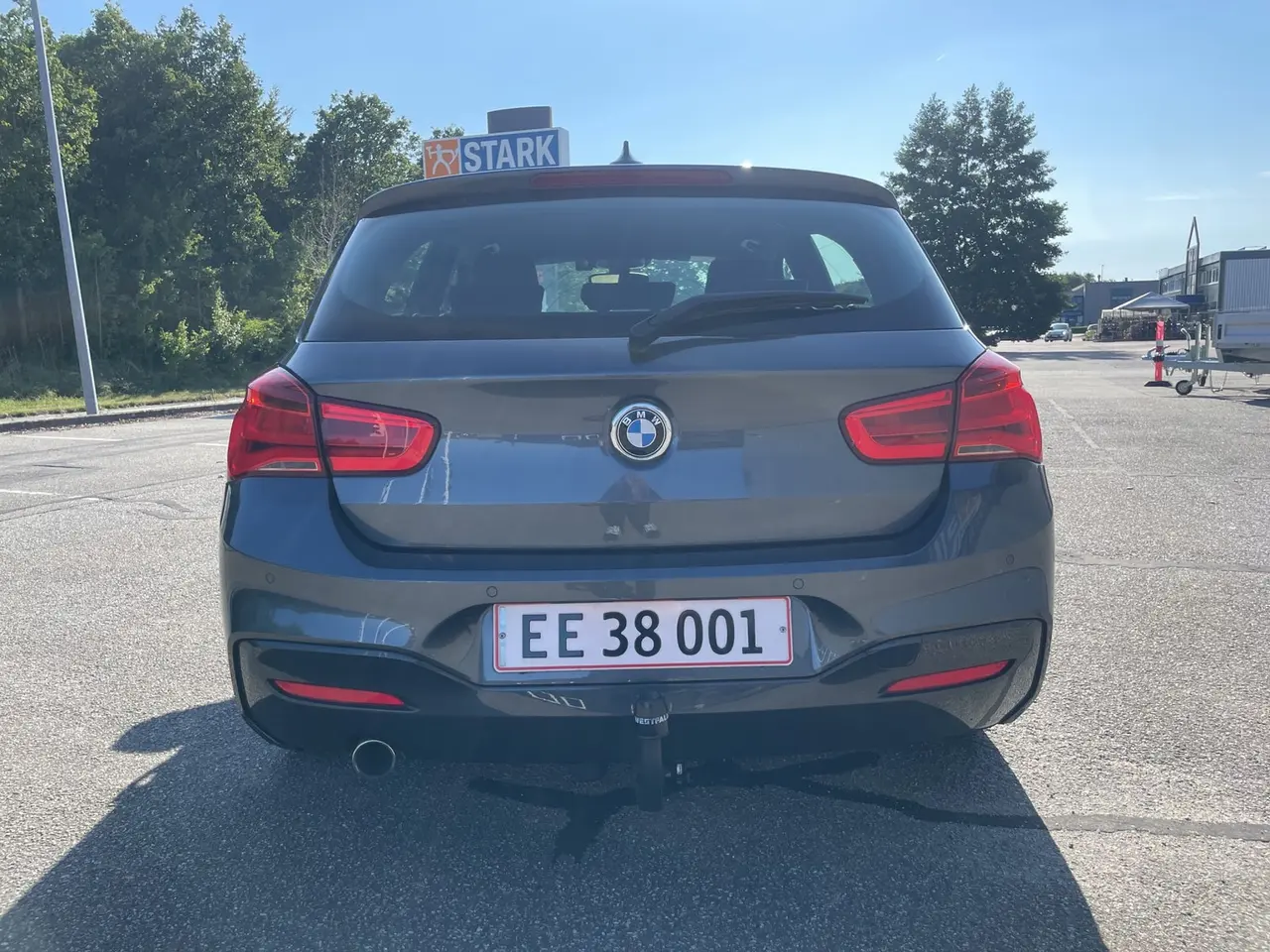 Billede 6 - BMW 118d 2,0 M-Sport aut.
