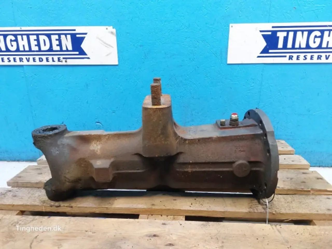 Billede 16 - New Holland LB115B Lår R. 85827756