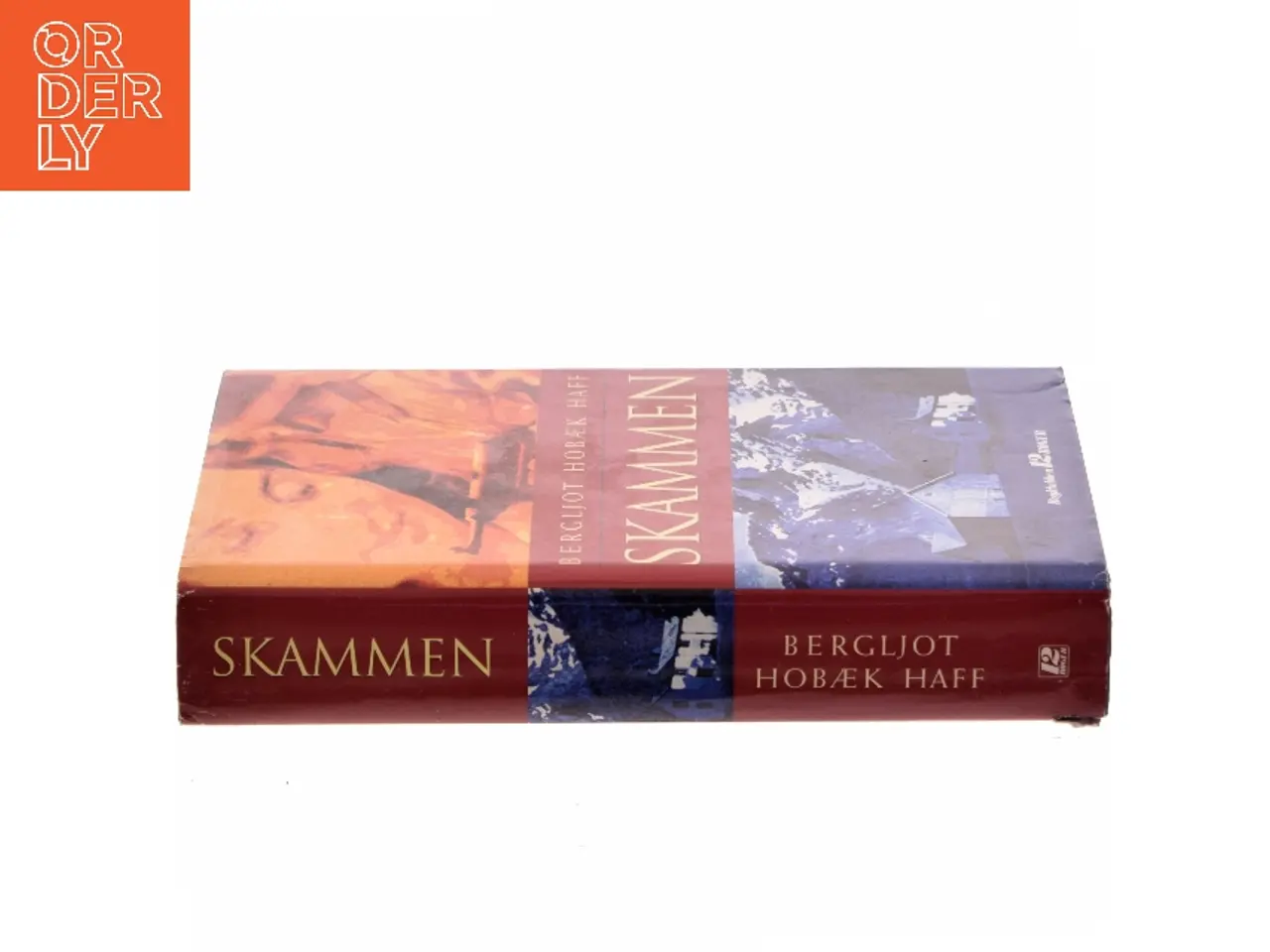 Billede 2 - Skammen af Bergljot Hobæk Haff (Bog)