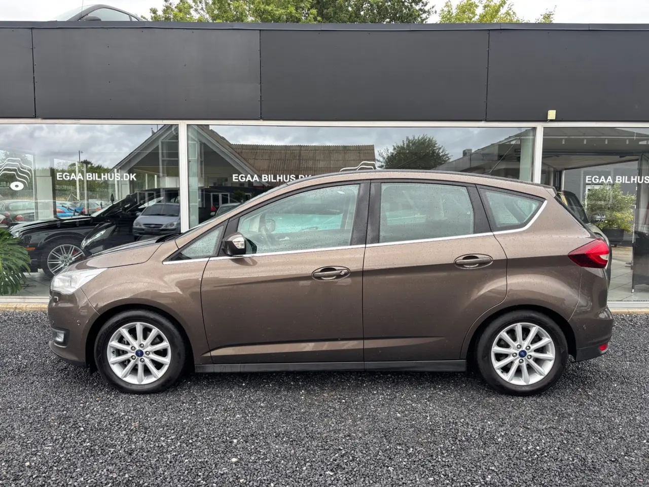 Billede 1 - Ford C-MAX 1,0 SCTi 125 Titanium