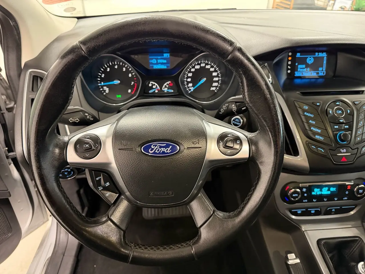 Billede 6 - Ford Focus 1,0 EcoBoost Titanium 125HK Stc 6g