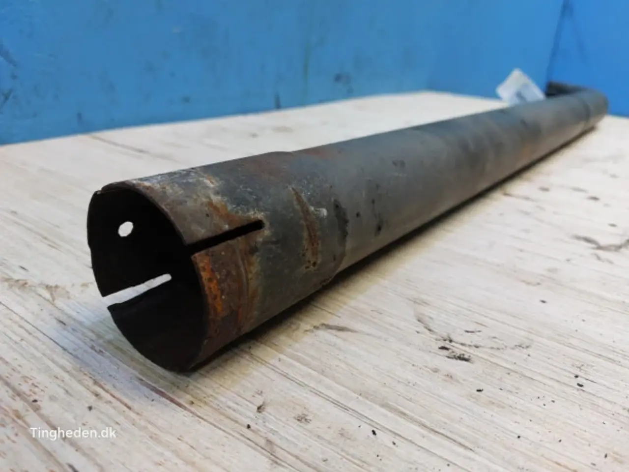 Billede 8 - Massey Ferguson 3060 Udstødningsrør 3383014M6