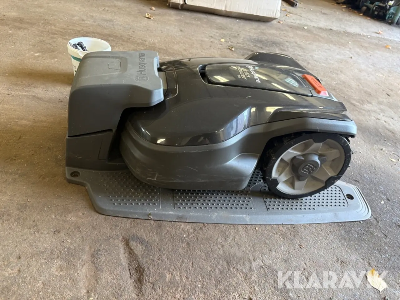 Billede 9 - Græsslåmaskine Husqvarna Auto mover 305