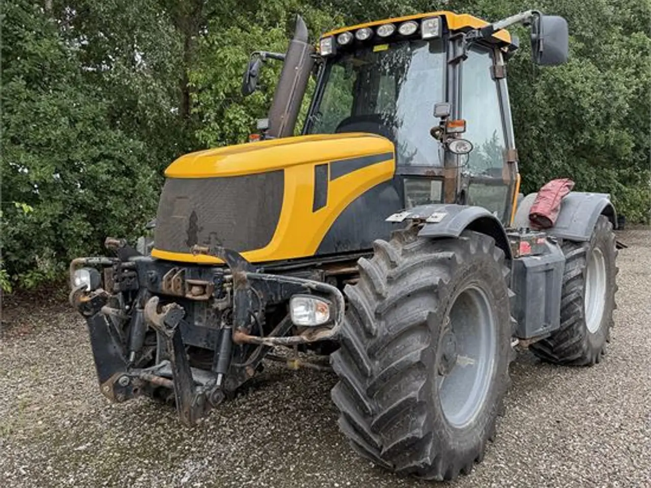 Billede 3 - JCB Fastrac 2170 - 6,6 ton