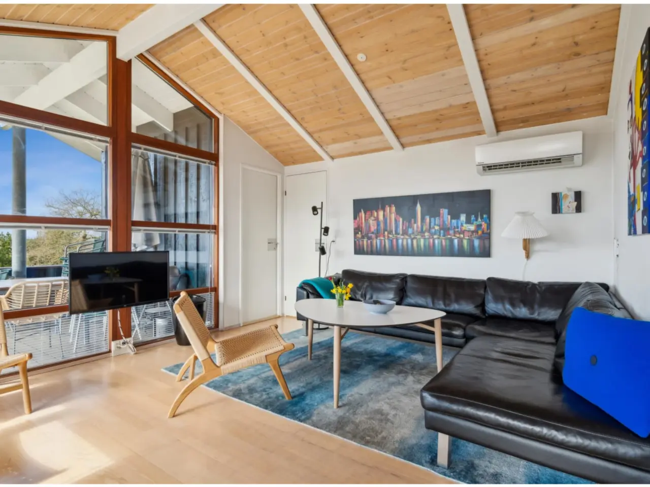 Billede 3 - Sommerhus i Ebeltoft udlejes
