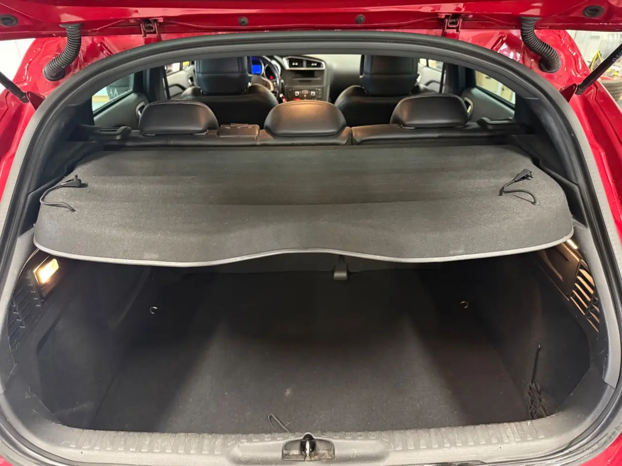 Billede 7 - Citroën DS4 1,6 HDi 112 Style