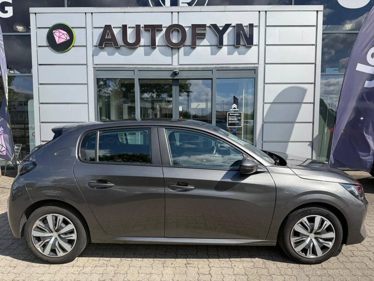 Billede 1 - Peugeot 208 1,2 PureTech 75 Edition