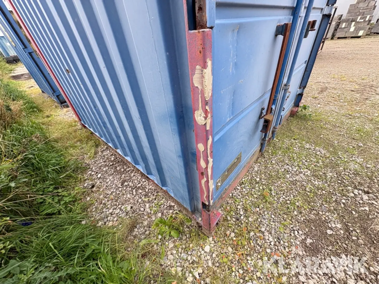 Billede 11 - Container 10 fods