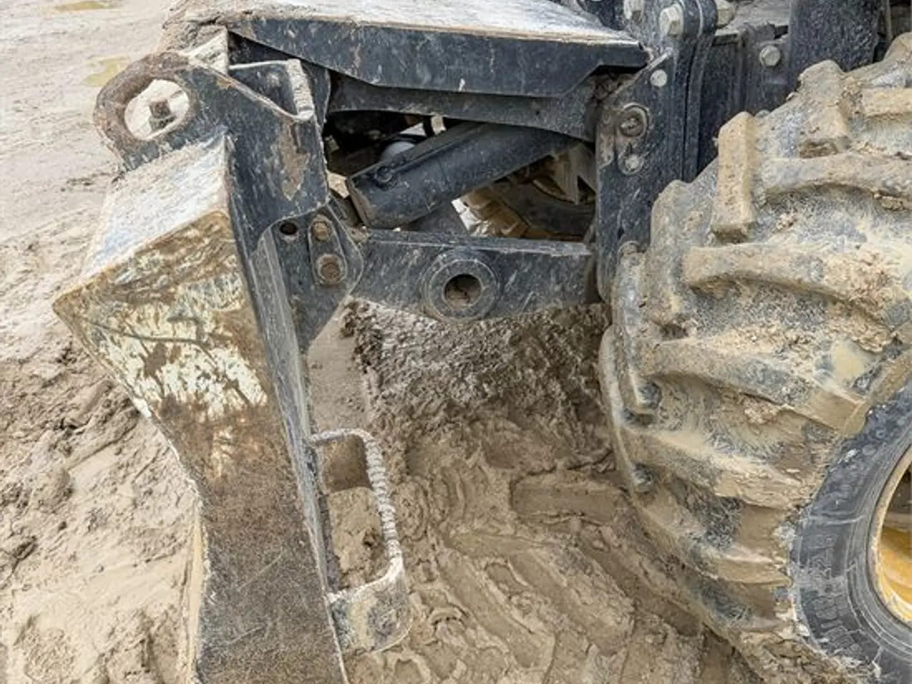 Billede 54 - Hydrema MX16 - 17 ton - Engcon Rotortilt