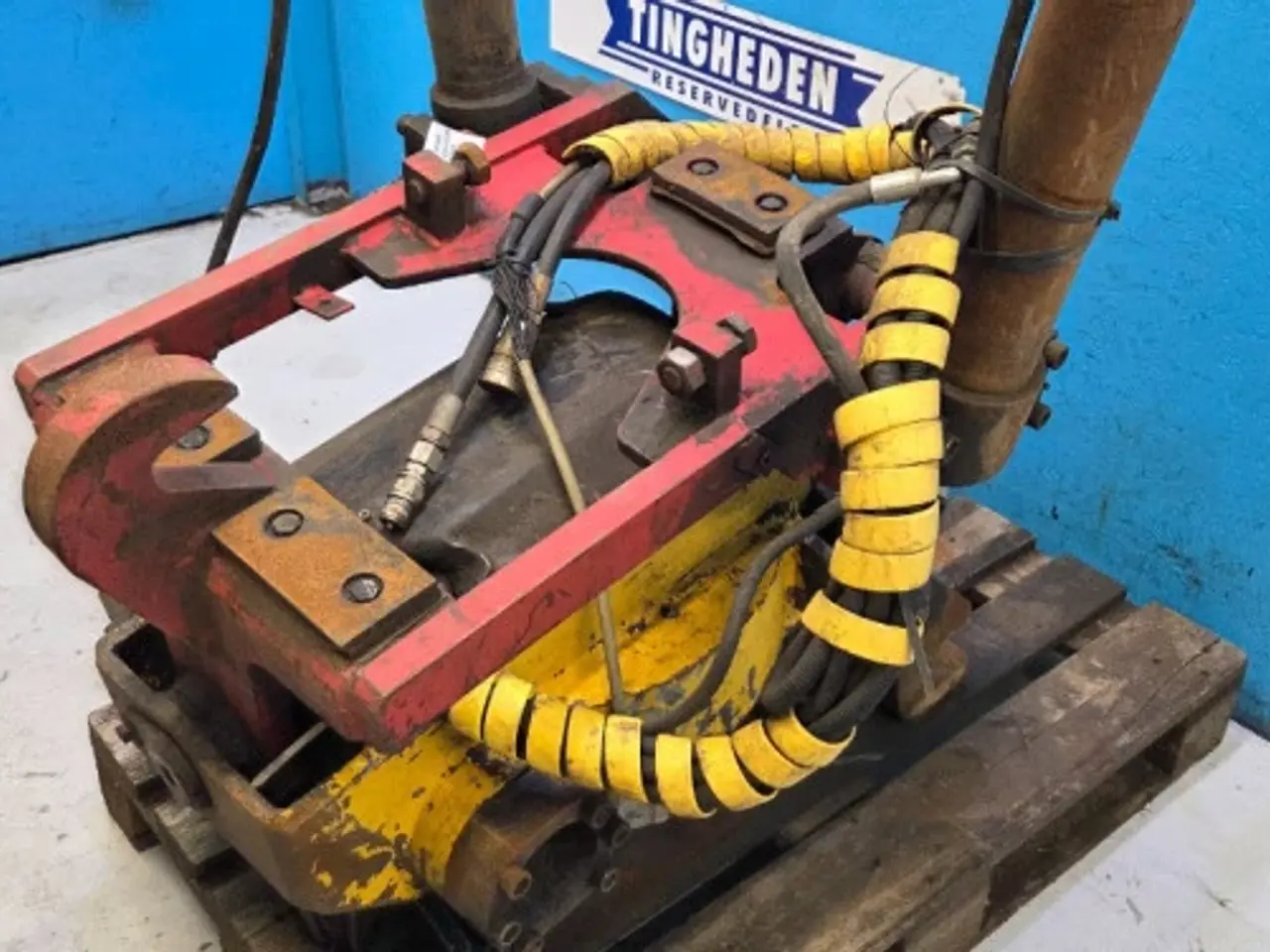 Billede 14 - Engcon EC200 Rotortilt Faste B20