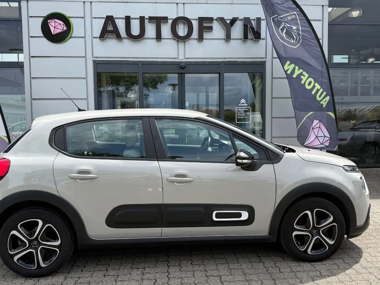 Billede 1 - Citroën C3 1,2 PureTech 83 Impress
