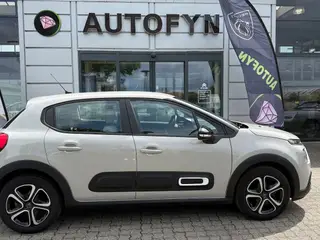 Citroën C3 1,2 PureTech 83 Impress