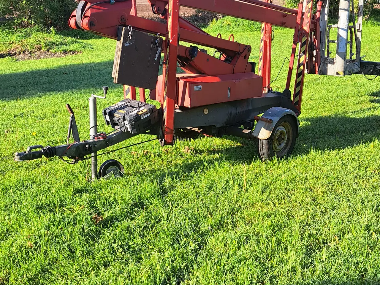 Billede 2 - Trailerlift