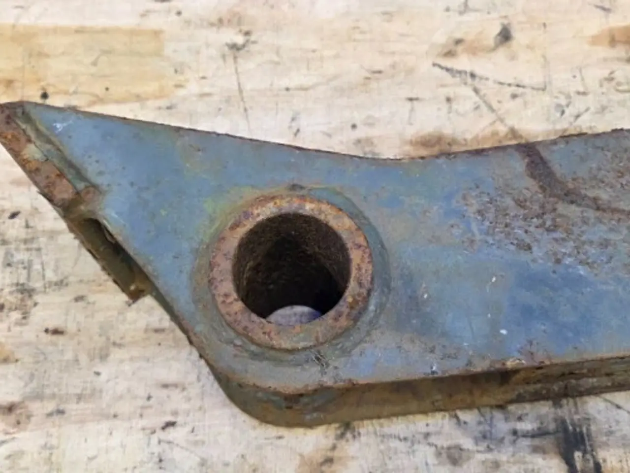 Billede 10 - New Holland B100B Support 87310368