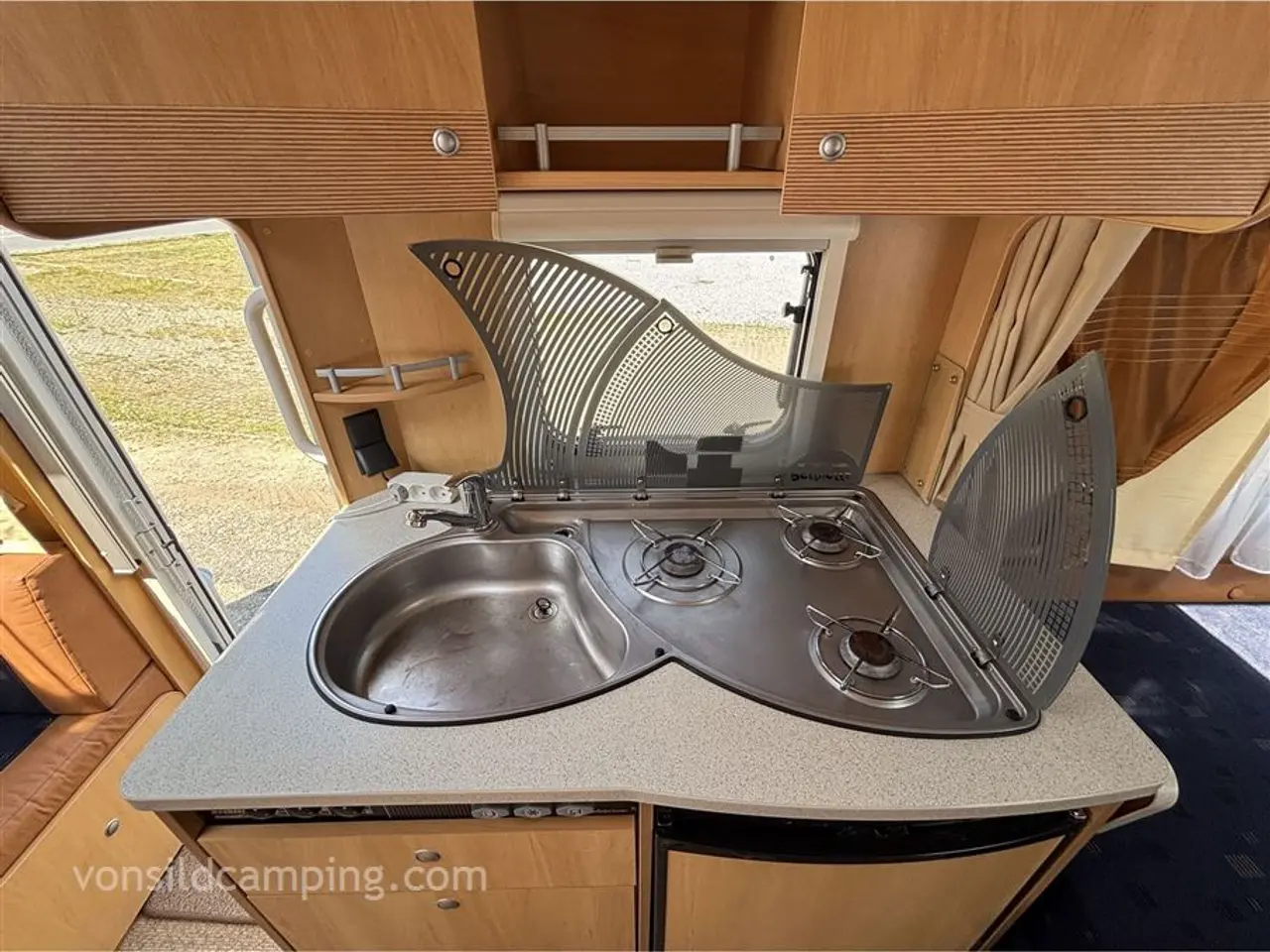 Billede 10 - 2008 - Dethleffs Camper 470 V