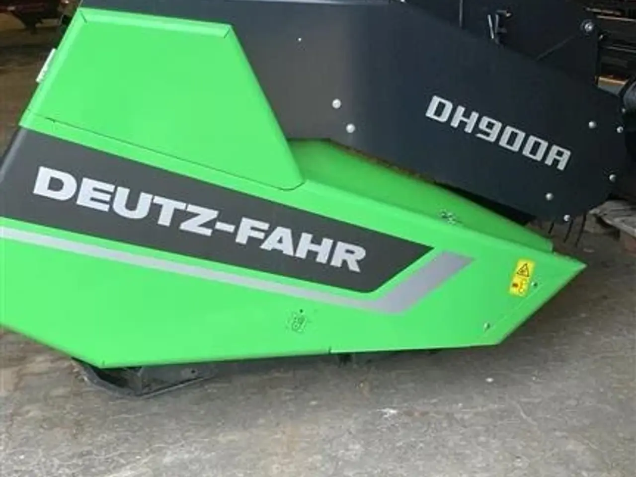 Billede 6 - Deutz-Fahr DH900A 30 fod med tilbehør
