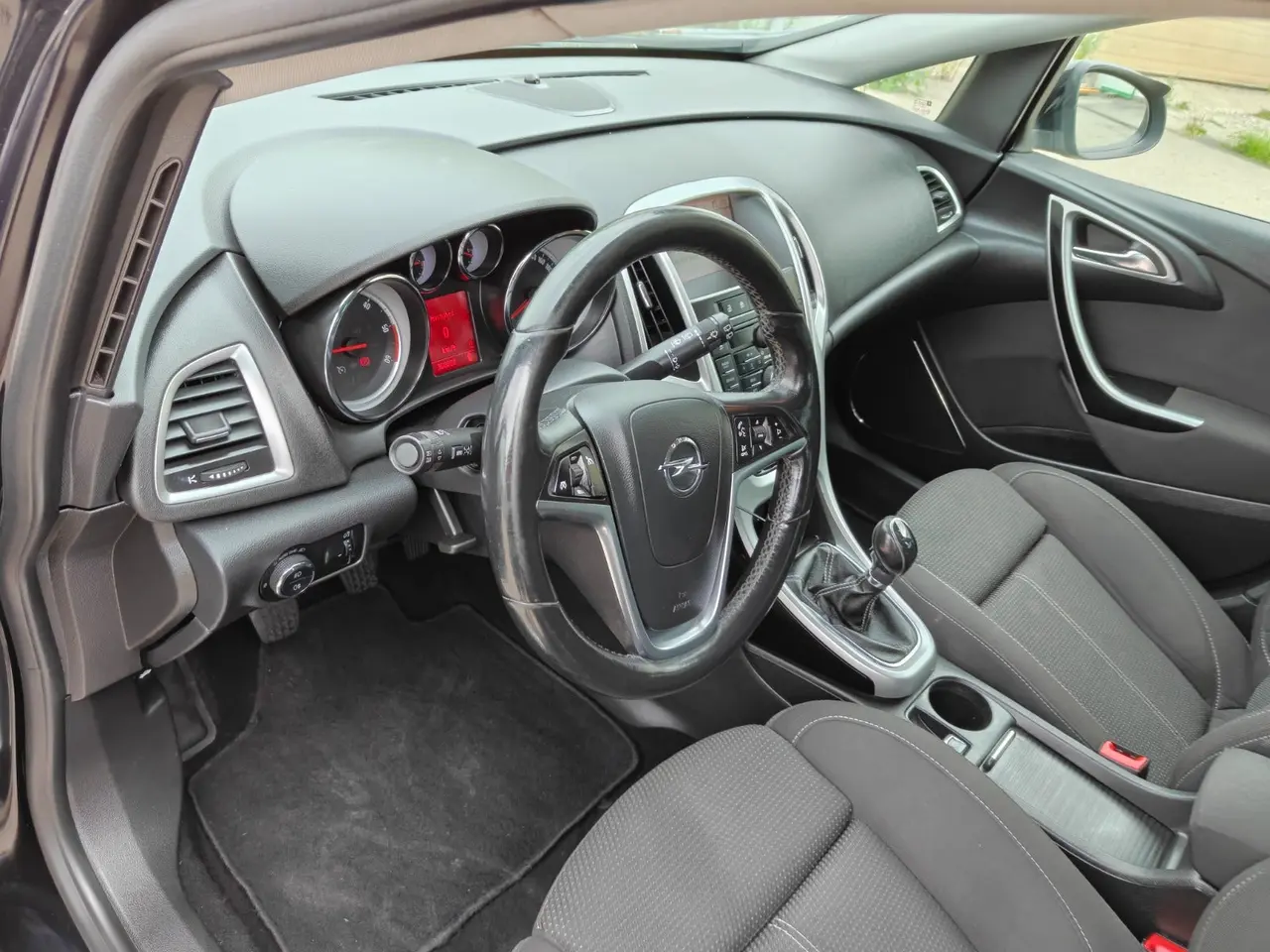 Billede 14 - Opel Astra 2,0 CDTi 160 Sport Sports Tourer