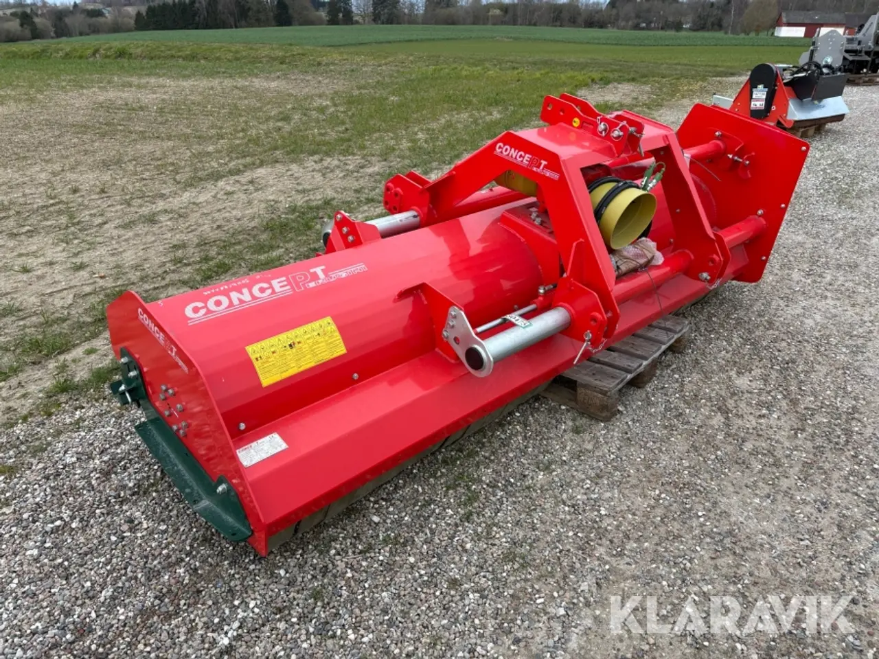Billede 2 - Slagleklipper Concept KX300