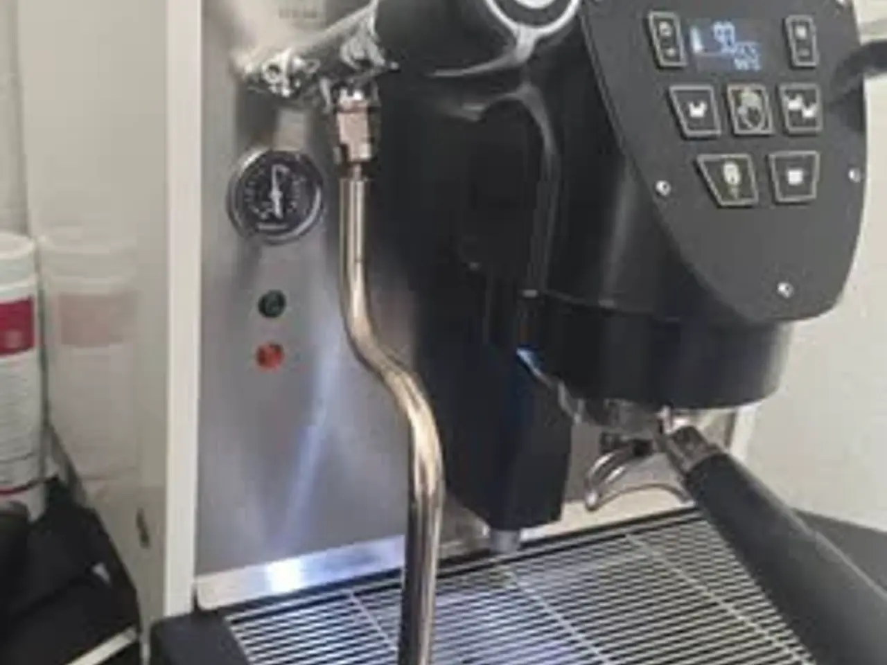 Billede 3 - Fiamma vela 9 bar espressomaskine