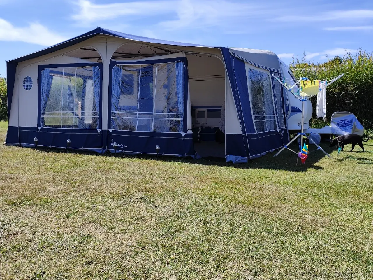 Billede 9 - Hobby Excellence Easy 540 køjevogn