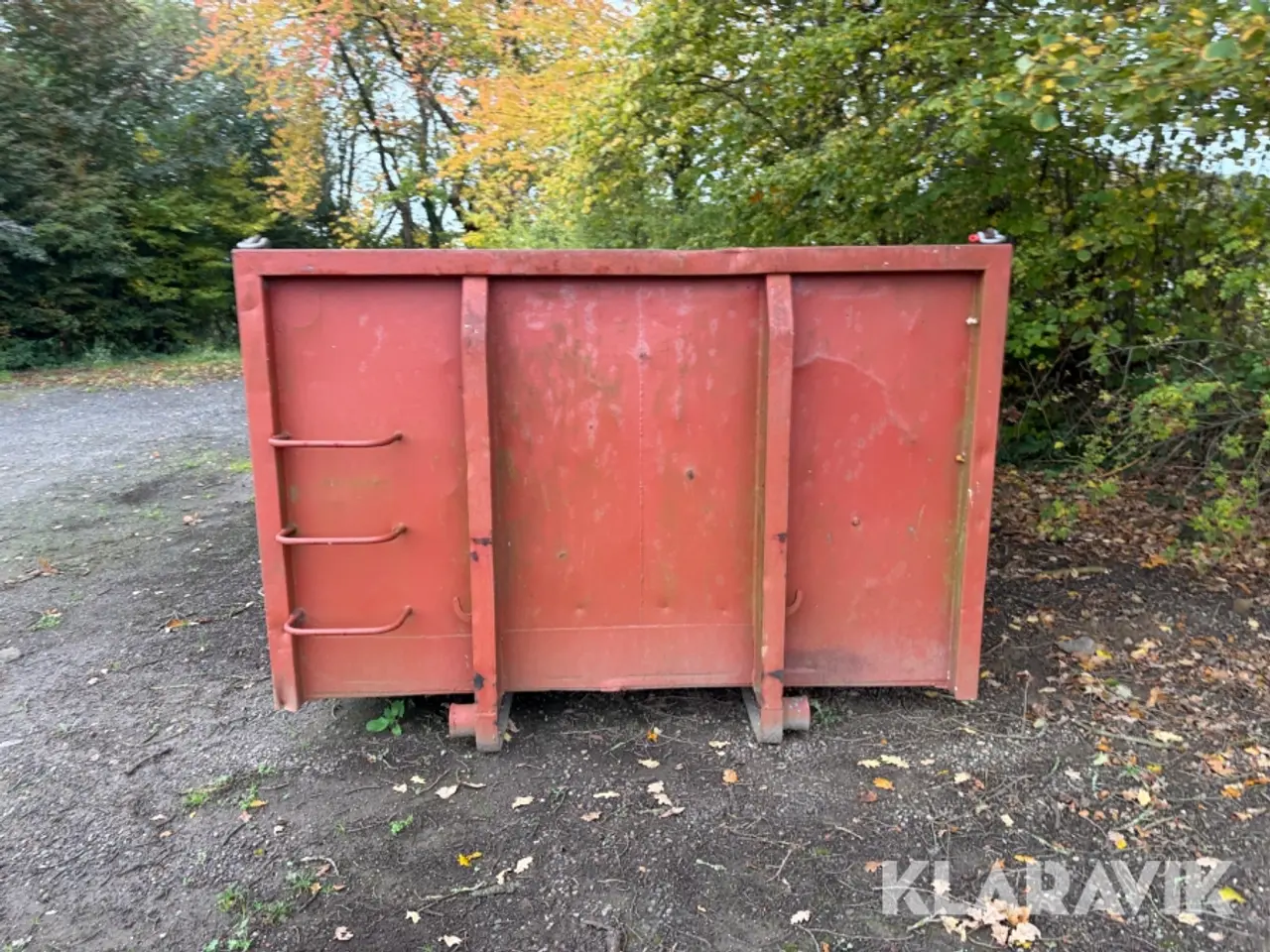 Billede 4 - Container