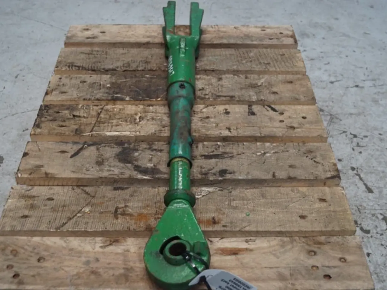 Billede 5 - John Deere 6400 Liftspindel L159543