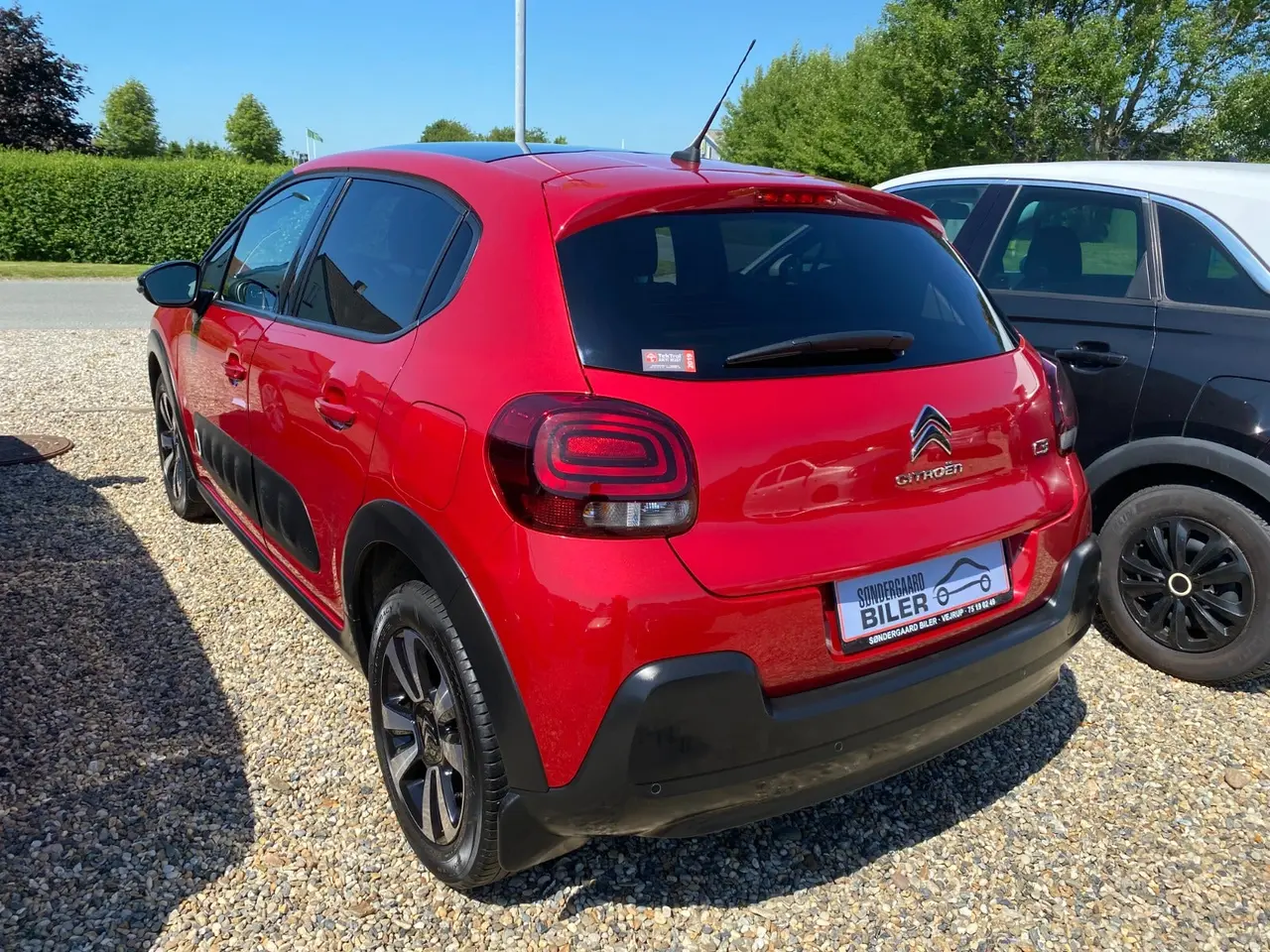 Billede 2 - Citroën C3 1,5 BlueHDi 100 VTR Sport
