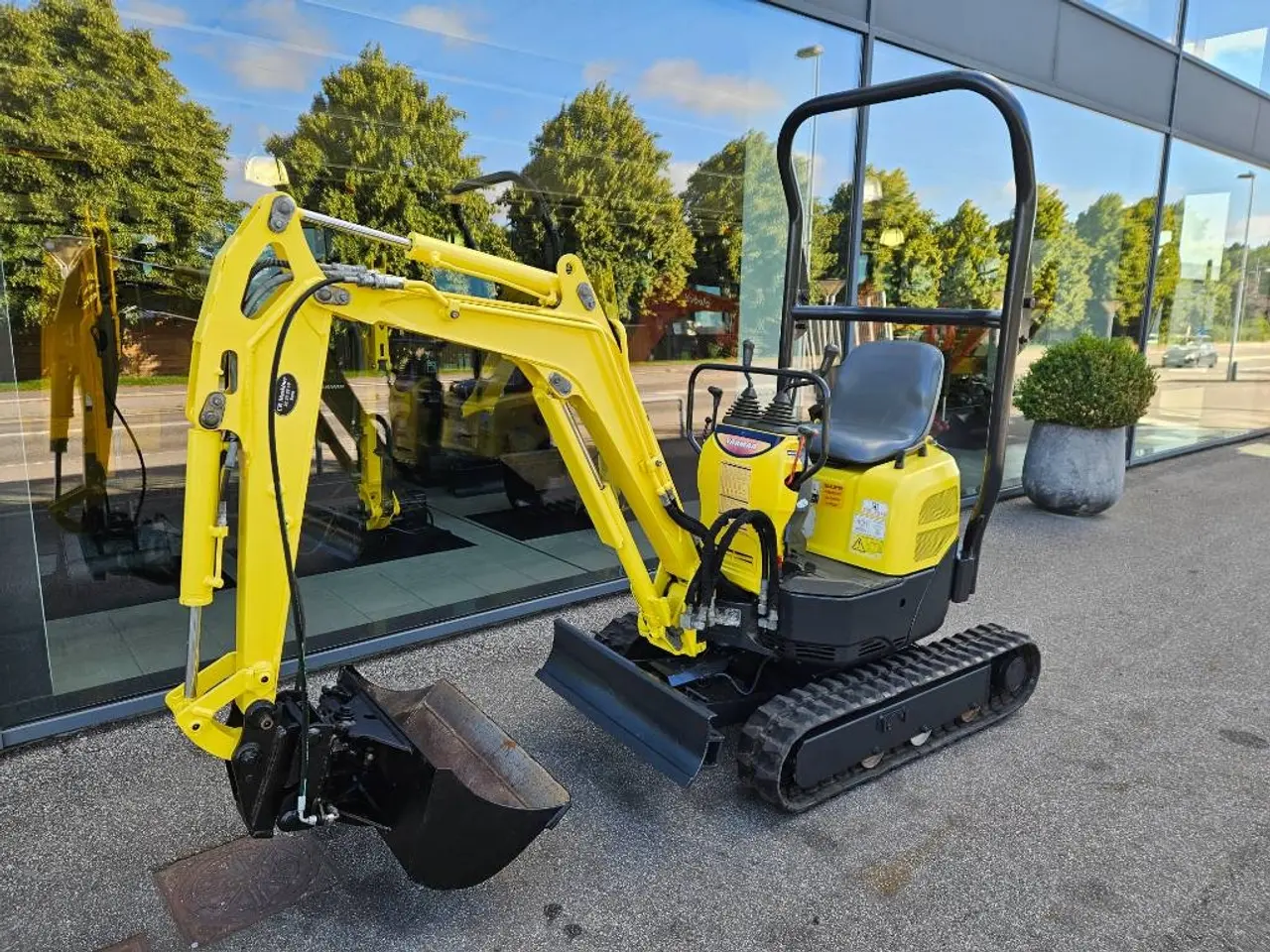 Billede 4 - Yanmar Vio 10-2 A