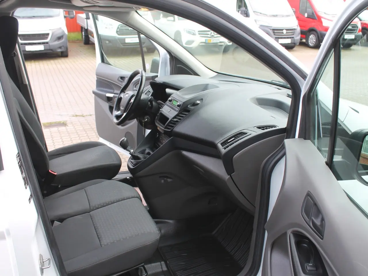 Billede 10 - Ford Transit Connect 1,5 EcoBlue Active kort